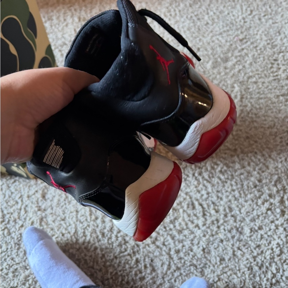 Jordan retro 11 bred - Picture 8 of 9
